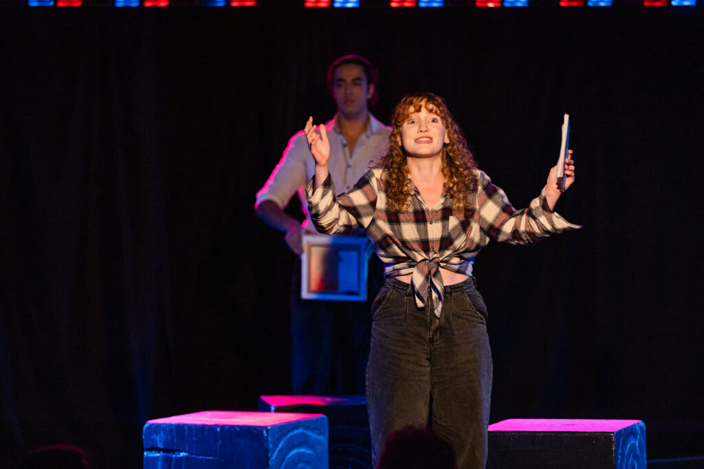 Pocket written and directed by Sebastian Belmont