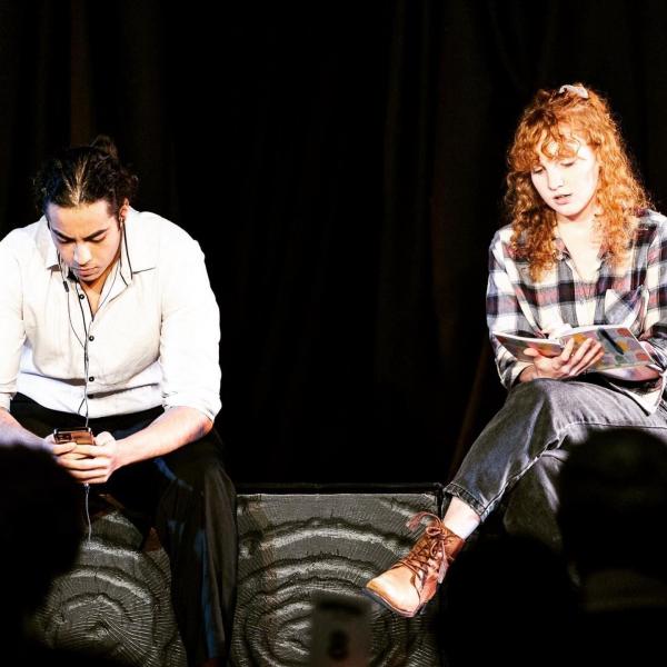 Sebastian Belmont directing Pocket